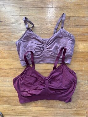 Kindred Bravely Sublime® Hands-Free Pumping & Nursing Bra - Medium